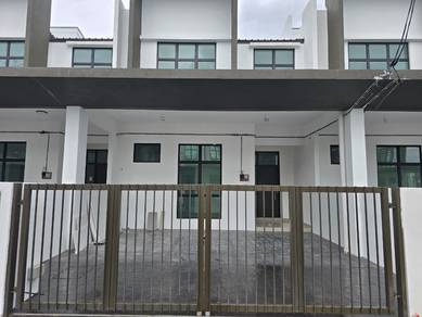 2-storey-Terraced-House-for-rent-Lunas-Kedah-1