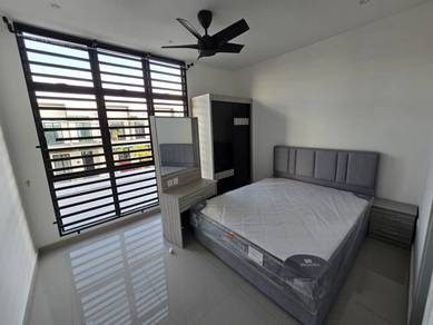 2-storey-Terraced-House-for-rent-Lunas-Kedah-3