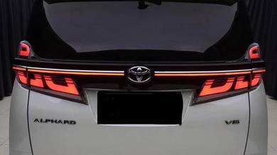 Alphard Vellfire 30 To 40 Tail Light Lamp Bodykit