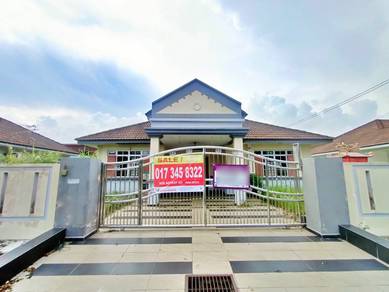 [CANTIK FULL RENO] BANGLO SETINGKAT PANTAI SEPANG PUTRA Sg Pelek