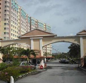 Desaminium Flora 850sqft Seri Kembangan Good Condition Below Market