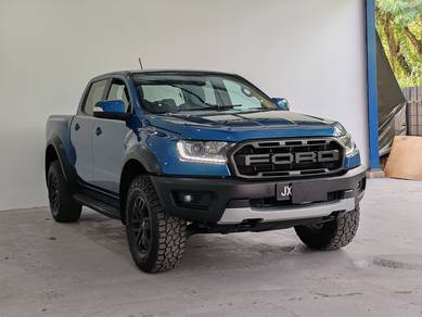 Ford RANGER 2.0 RAPTOR (A) 4X4 FULL LOAN