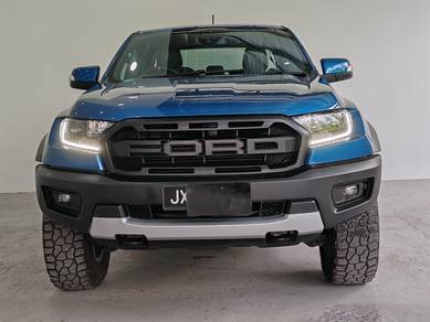 Ford RANGER 2.0 RAPTOR (A) 4X4 FULL LOAN
