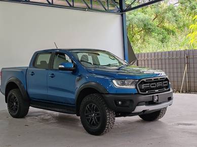 Ford RANGER 2.0 RAPTOR (A) 4X4 FULL LOAN