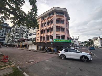Gaya Street, 5Th Storey, Corner Lot, Roadside, TL999, Negotiable