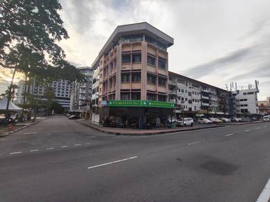Gaya Street, 5Th Storey, Corner Lot, Roadside, TL999, Negotiable