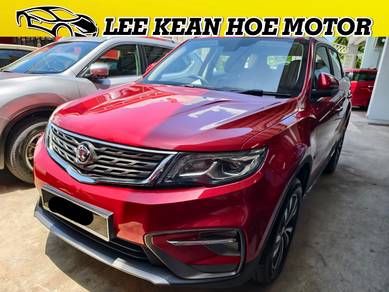 Proton X70 TGDI EXECUTIVE 2WD 1.8L (A)