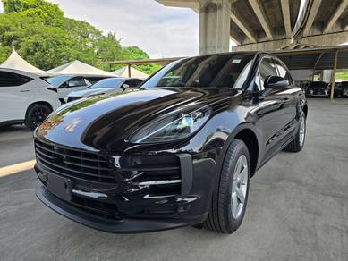 Porsche MACAN 2.0 (A) JAPAN SPEC GRADE 4.5