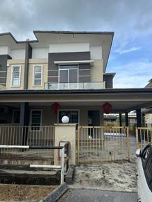 Moyan, Batu Kawa Taman Swanston Phase 1 Double Storey Corner House