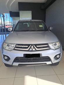 Mitsubishi TRITON 2.5 VGT A/T (A)