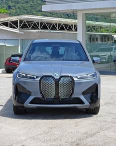 Bmw IX xDRIVE50 SPORT MY21 I20 (A)