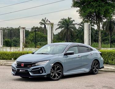 FULL LOAN Honda CIVIC 1.5 TC-P (A)
