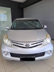 Toyota AVANZA 1.5 E (A)
