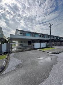 Matang Moyan Taman Citizen Double Storey Terrace Corner For Sale