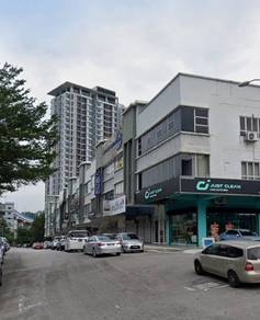 Alam damai 3sty shop with full tenanted high ROI