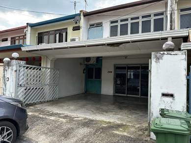 Jalan Westwood Double Storey Intermediate Terrace House (999 Title)