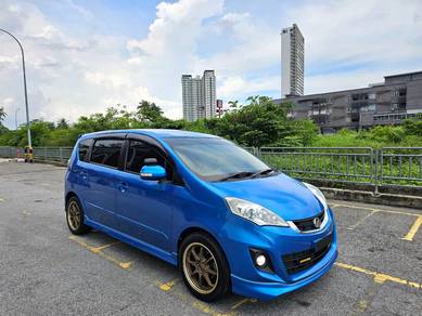 Perodua ALZA 1.5 EZ STANDARD FACELIFT (A)