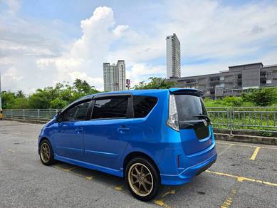 Perodua ALZA 1.5 EZ STANDARD FACELIFT (A)