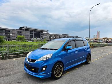 Perodua ALZA 1.5 EZ STANDARD FACELIFT (A)