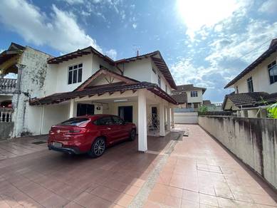 2-Storey Semi Detached Semi-d, Bukit Kempas, 40 x 80 ft land