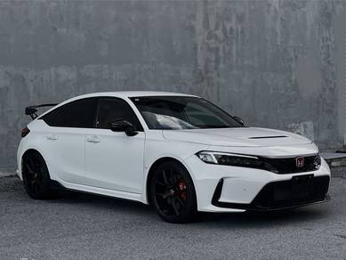 Honda CIVIC 2.0 TYPE R MY23 FL5 (M) 200KM ONL