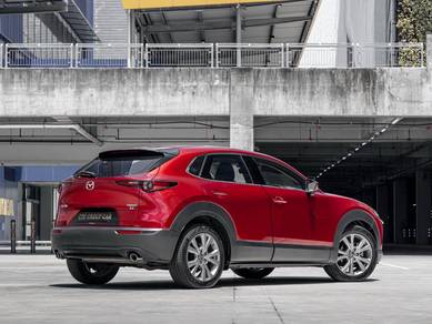 Mazda CX-30 G HIGH 2.0L (A)