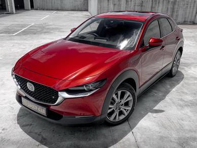Mazda CX-30 G HIGH 2.0L (A)