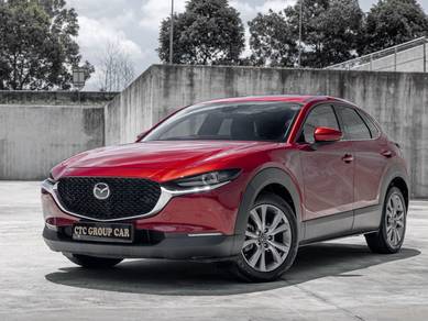 Mazda CX-30 G HIGH 2.0L (A)