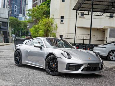 K miles Porsche 911 CARRERA 4S 3.0 RADAR