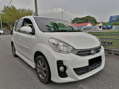 Perodua MYVI 1.5 SE (A)