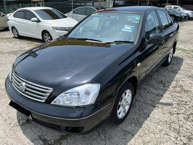 Nissan Sentra 1.6 SG Facelift (A) Direct Owner
