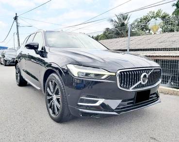 SUNROOF Volvo XC60 2.0 T8 INSCRIPTION PLUS B&W SYS