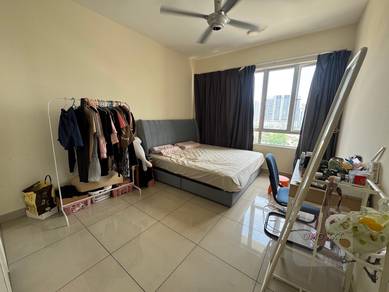 Setapak PV 21 Condominium Corner Unit Renovated Move In Condition