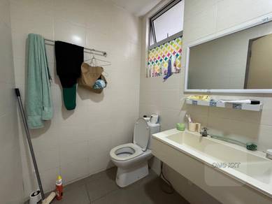 Setapak PV 21 Condominium Corner Unit Renovated Move In Condition