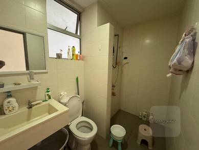Setapak PV 21 Condominium Corner Unit Renovated Move In Condition
