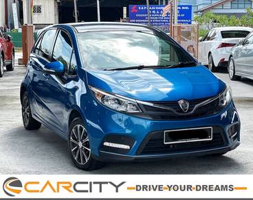 Proton IRIZ 1.6 PREMIUM (A) 1YEARS WARRANTY