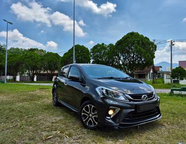Perodua MYVI 1.5 H (A)