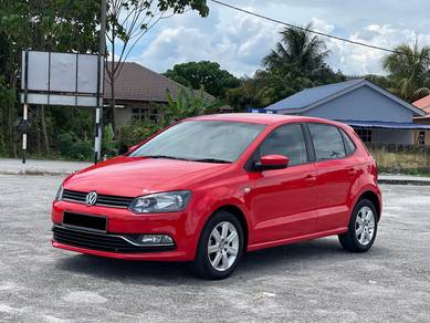 Volkswagen POLO 1.6 (CKD) (A) TIPTOP CONTIN