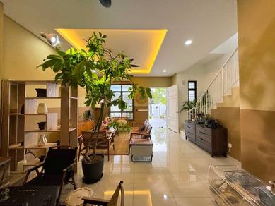 2 Storey Terrace Graham Garden Eco Grandeur