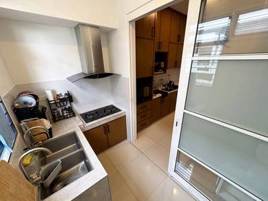 2 Storey Terrace Graham Garden Eco Grandeur