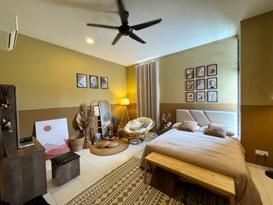 2 Storey Terrace Graham Garden Eco Grandeur