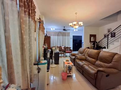 Rumah Teres 2 Tingkat Lot Tepi Freehold @ Bangi Avenue Kajang