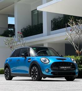 Mini COOPER 2.0 S (A) GENUINE 39K KM SERVICE