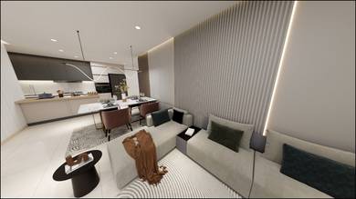 New Condo Moripark 800M TO LRT3 Shah Alam Near MSU AEON Giant