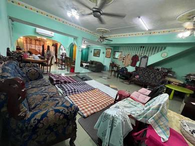 Rumah Teres 2 Tingkat Dekat Surau @ Seksyen 3 Bandar Baru Bangi Kajang