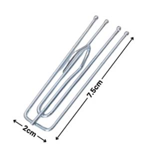 Curtain Hook / Cangkuk Langsir