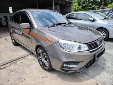Proton SAGA PREMIUM AT 1.3L (A)