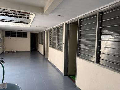 Second Floor Office Space at Jln Burhanuddin Helmi TTDI