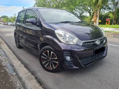 Perodua MYVI 1.3 SE (A)