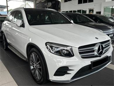 Mercedes Benz GLC250 4MATIC (CKD) 2.0 (A)
